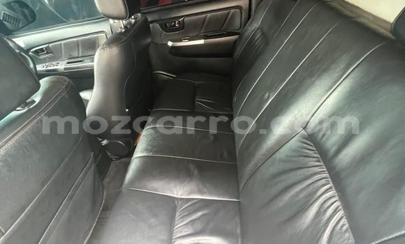Comprar Usado Toyota Hilux Branco Carro em Maputo em Maputo Comprar Usado Toyota Hilux Branco Carro em Maputo em Maputo