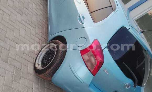 Comprar Usado Toyota Vitz Azul Carro em Maputo em Maputo Comprar Usado Toyota Vitz Azul Carro em Maputo em Maputo