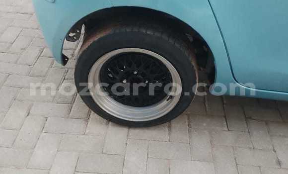 Comprar Usado Toyota Vitz Azul Carro em Maputo em Maputo Comprar Usado Toyota Vitz Azul Carro em Maputo em Maputo