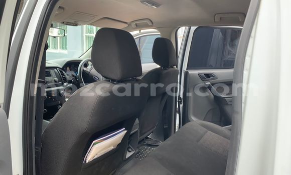 Comprar Usado Ford Ranger Branco Carro em Maputo em Maputo Comprar Usado Ford Ranger Branco Carro em Maputo em Maputo