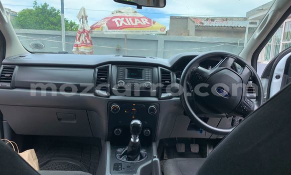 Comprar Usado Ford Ranger Branco Carro em Maputo em Maputo Comprar Usado Ford Ranger Branco Carro em Maputo em Maputo