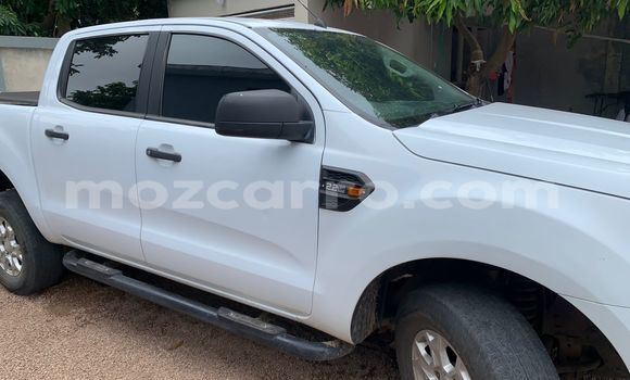 Comprar Usado Ford Ranger Branco Carro em Maputo em Maputo Comprar Usado Ford Ranger Branco Carro em Maputo em Maputo