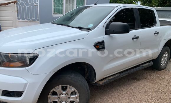Comprar Usado Ford Ranger Branco Carro em Maputo em Maputo Comprar Usado Ford Ranger Branco Carro em Maputo em Maputo