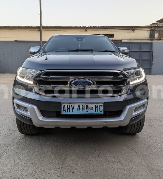 Big with watermark ford ranger maputo maputo 25428