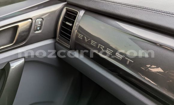 Comprar Usado Ford Ranger Azul Carro em Maputo em Maputo Comprar Usado Ford Ranger Azul Carro em Maputo em Maputo