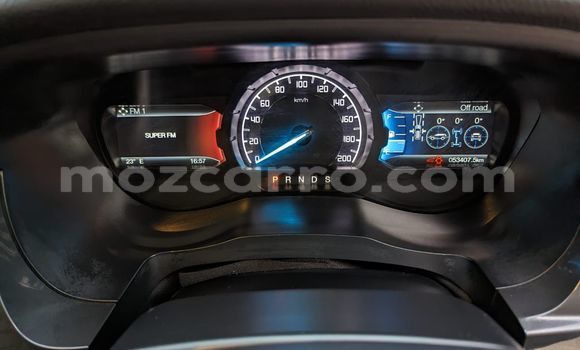 Comprar Usado Ford Ranger Azul Carro em Maputo em Maputo Comprar Usado Ford Ranger Azul Carro em Maputo em Maputo