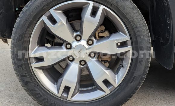 Comprar Usado Ford Ranger Azul Carro em Maputo em Maputo Comprar Usado Ford Ranger Azul Carro em Maputo em Maputo