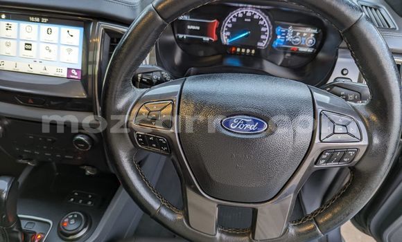 Comprar Usado Ford Ranger Azul Carro em Maputo em Maputo Comprar Usado Ford Ranger Azul Carro em Maputo em Maputo