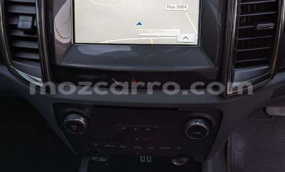 Comprar Usado Ford Ranger Azul Carro em Maputo em Maputo Comprar Usado Ford Ranger Azul Carro em Maputo em Maputo