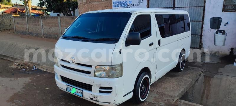 Big with watermark toyota hiace maputo maputo 25429