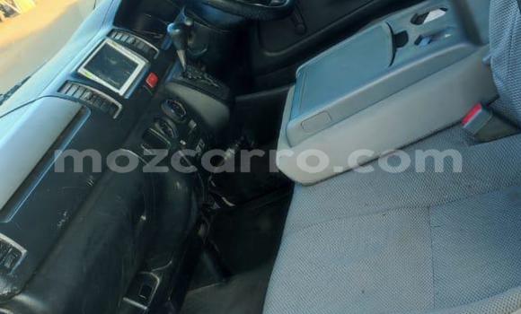 Comprar Usado Toyota Hiace Prata Carro em Maputo em Maputo Comprar Usado Toyota Hiace Prata Carro em Maputo em Maputo