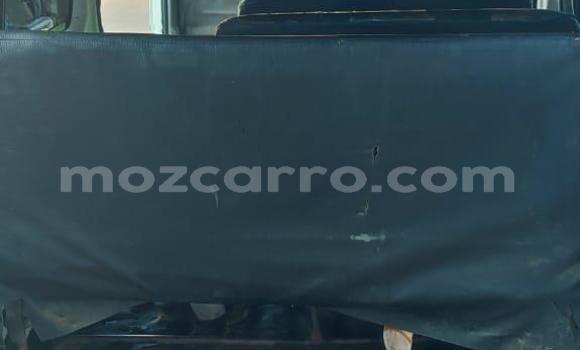 Comprar Usado Toyota Hiace Prata Carro em Maputo em Maputo Comprar Usado Toyota Hiace Prata Carro em Maputo em Maputo