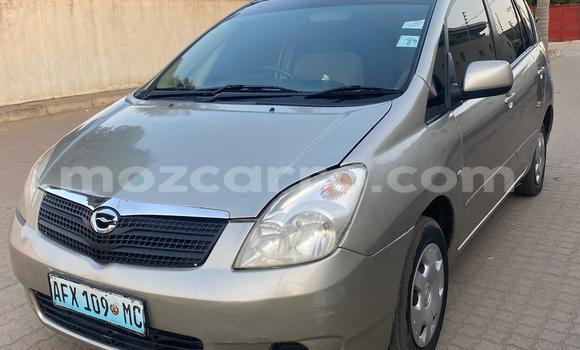 Buy Used Toyota Spacio Other Car in Maputo in Maputo Buy Used Toyota Spacio Other Car in Maputo in Maputo