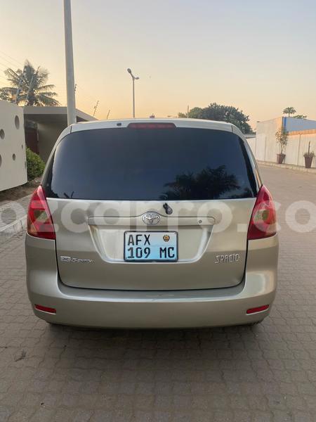 Big with watermark toyota spacio maputo maputo 25430