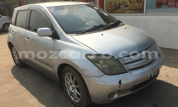 Comprar Usado Toyota IST Prata Carro em Maputo em Maputo Comprar Usado Toyota IST Prata Carro em Maputo em Maputo