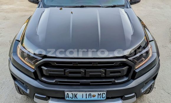 Comprar Novo Ford Ranger Preto Carro em Maputo em Maputo Comprar Novo Ford Ranger Preto Carro em Maputo em Maputo