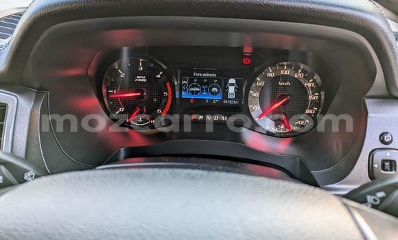 Comprar Novo Ford Ranger Preto Carro em Maputo em Maputo Comprar Novo Ford Ranger Preto Carro em Maputo em Maputo