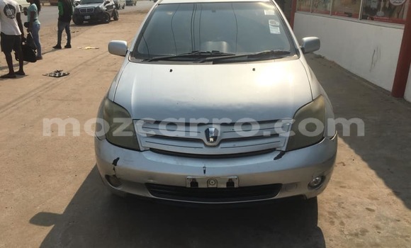 Comprar Usado Toyota IST Prata Carro em Maputo em Maputo Comprar Usado Toyota IST Prata Carro em Maputo em Maputo