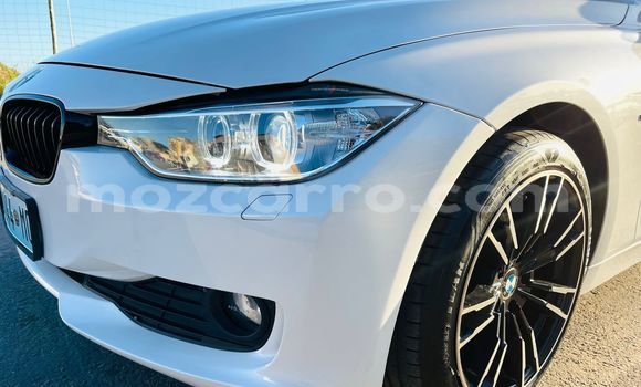Comprar Usado BMW 321 Branco Carro em Maputo em Maputo Comprar Usado BMW 321 Branco Carro em Maputo em Maputo