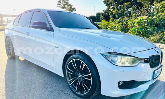 Comprar Usado BMW 321 Branco Carro em Maputo em Maputo Comprar Usado BMW 321 Branco Carro em Maputo em Maputo