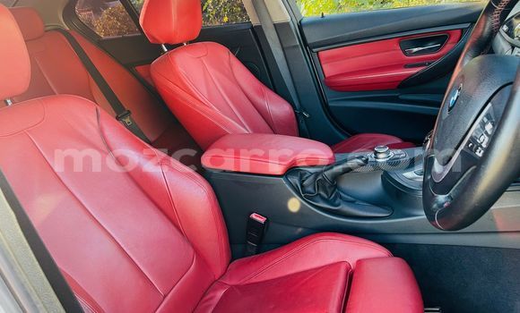 Comprar Usado BMW 321 Branco Carro em Maputo em Maputo Comprar Usado BMW 321 Branco Carro em Maputo em Maputo