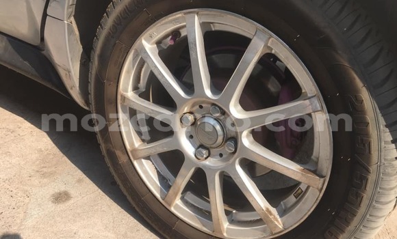 Comprar Usado Toyota IST Prata Carro em Maputo em Maputo Comprar Usado Toyota IST Prata Carro em Maputo em Maputo