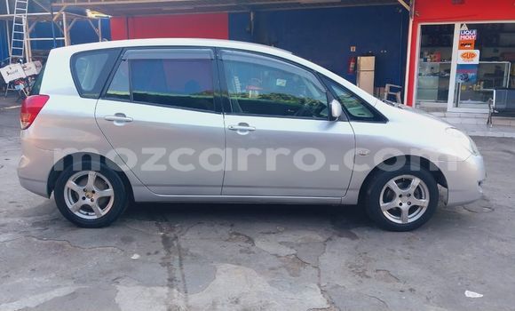Buy Used Toyota Spacio Silver Car in Maputo in Maputo Buy Used Toyota Spacio Silver Car in Maputo in Maputo