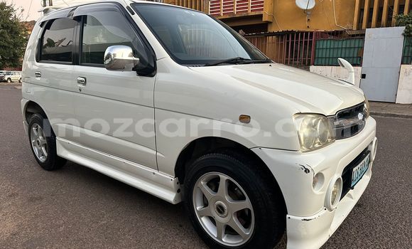 Buy Used Toyota Cami White Car in Maputo in Maputo Buy Used Toyota Cami White Car in Maputo in Maputo