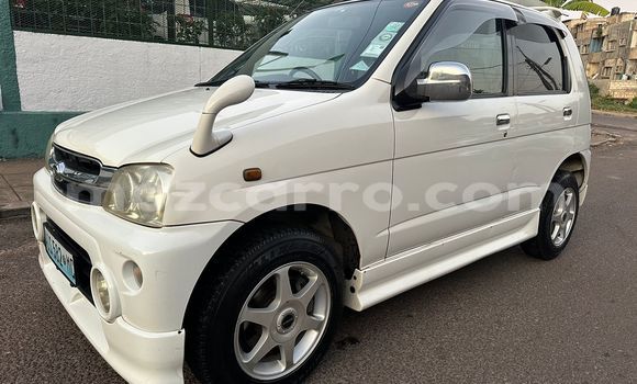 Buy Used Toyota Cami White Car in Maputo in Maputo Buy Used Toyota Cami White Car in Maputo in Maputo