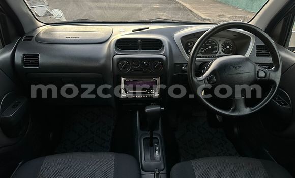 Buy Used Toyota Cami White Car in Maputo in Maputo Buy Used Toyota Cami White Car in Maputo in Maputo