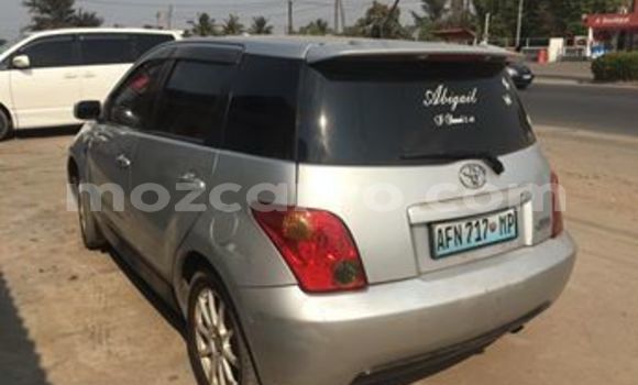 Comprar Usado Toyota IST Prata Carro em Maputo em Maputo Comprar Usado Toyota IST Prata Carro em Maputo em Maputo