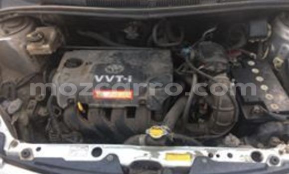 Comprar Usado Toyota IST Prata Carro em Maputo em Maputo Comprar Usado Toyota IST Prata Carro em Maputo em Maputo