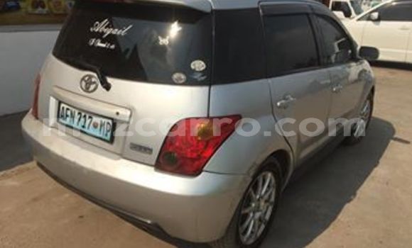 Comprar Usado Toyota IST Prata Carro em Maputo em Maputo Comprar Usado Toyota IST Prata Carro em Maputo em Maputo
