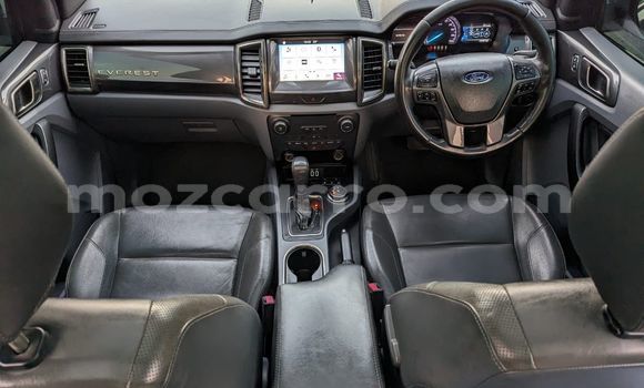 Comprar Novo Ford Everest De outros Carro em Maputo em Maputo Comprar Novo Ford Everest De outros Carro em Maputo em Maputo
