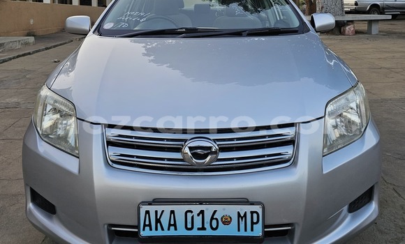 Comprar Novo Toyota Axio Prata Carro em Maputo em Maputo