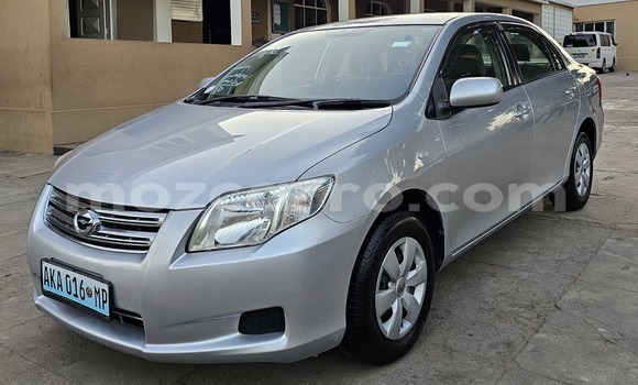Comprar Novo Toyota Axio Prata Carro em Maputo em Maputo Comprar Novo Toyota Axio Prata Carro em Maputo em Maputo
