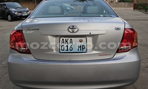 Comprar Novo Toyota Axio Prata Carro em Maputo em Maputo Comprar Novo Toyota Axio Prata Carro em Maputo em Maputo