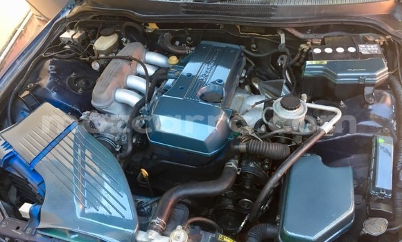 Comprar Usado Toyota Altezza Azul Carro em Maputo em Maputo Comprar Usado Toyota Altezza Azul Carro em Maputo em Maputo