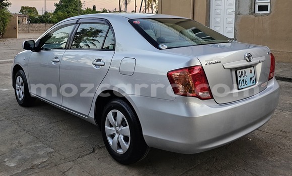 Comprar Novo Toyota Axio Prata Carro em Maputo em Maputo Comprar Novo Toyota Axio Prata Carro em Maputo em Maputo