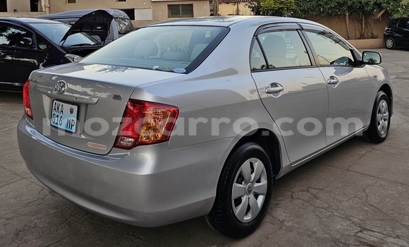 Comprar Novo Toyota Axio Prata Carro em Maputo em Maputo Comprar Novo Toyota Axio Prata Carro em Maputo em Maputo