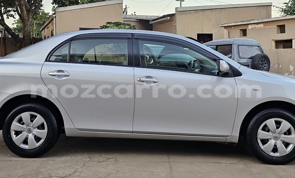 Comprar Novo Toyota Axio Prata Carro em Maputo em Maputo Comprar Novo Toyota Axio Prata Carro em Maputo em Maputo
