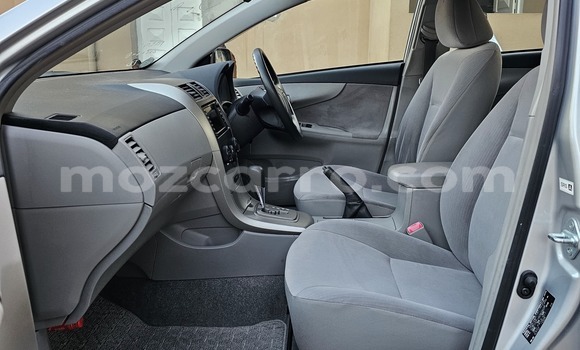 Comprar Novo Toyota Axio Prata Carro em Maputo em Maputo Comprar Novo Toyota Axio Prata Carro em Maputo em Maputo