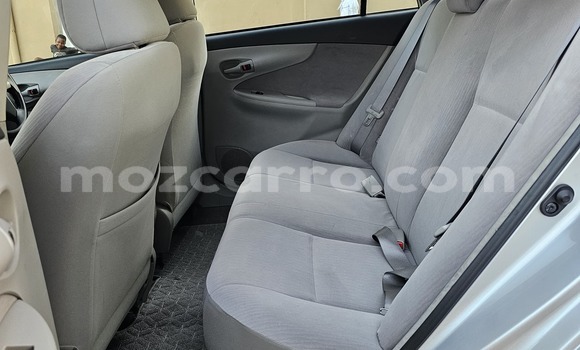 Comprar Novo Toyota Axio Prata Carro em Maputo em Maputo Comprar Novo Toyota Axio Prata Carro em Maputo em Maputo