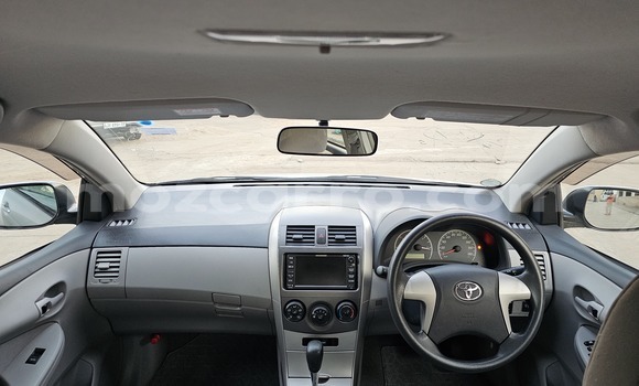 Comprar Novo Toyota Axio Prata Carro em Maputo em Maputo Comprar Novo Toyota Axio Prata Carro em Maputo em Maputo