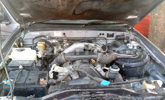 Buy Used Toyota Hilux Silver Car in Maputo in Maputo Buy Used Toyota Hilux Silver Car in Maputo in Maputo