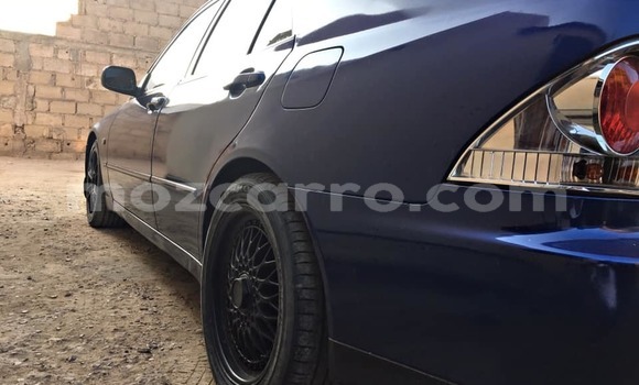 Comprar Usado Toyota Altezza Azul Carro em Maputo em Maputo Comprar Usado Toyota Altezza Azul Carro em Maputo em Maputo
