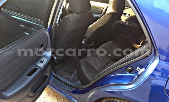 Comprar Usado Toyota Altezza Azul Carro em Maputo em Maputo Comprar Usado Toyota Altezza Azul Carro em Maputo em Maputo