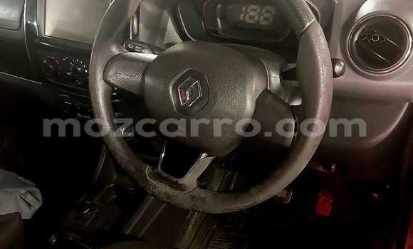 Buy Used Renault KWID Red Car in Maputo in Maputo Buy Used Renault KWID Red Car in Maputo in Maputo