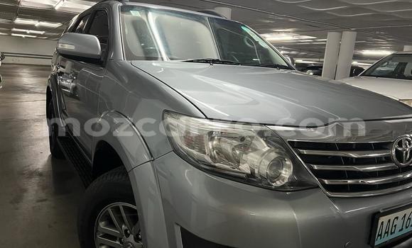 Tenga Tsaru Toyota Fortuner Zvimwe Mota in Maputo in Maputo