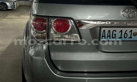 Tenga Tsaru Toyota Fortuner Zvimwe Mota in Maputo in Maputo Tenga Tsaru Toyota Fortuner Zvimwe Mota in Maputo in Maputo